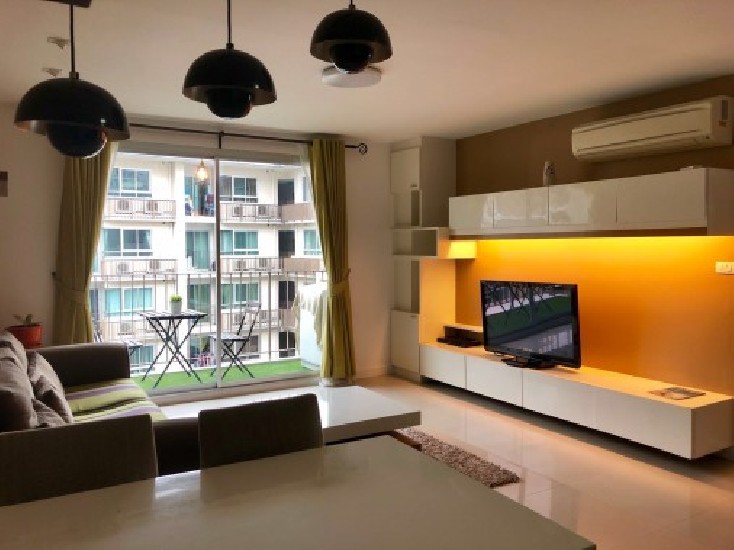Condo for Rent The Clover Thong Lo close to BTS Thong Lo 2 bedroom price 38000 THB/Month