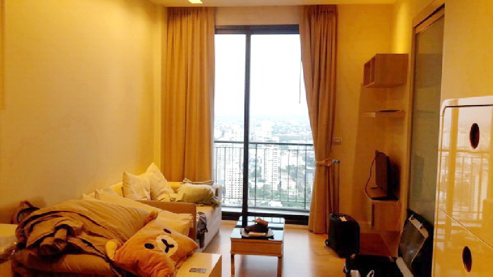 () FOR RENT EQUINOX PHAHOL-VIBHA / 1 bed / 40 Sqm.**23,000** Fully Furnished. High Flo