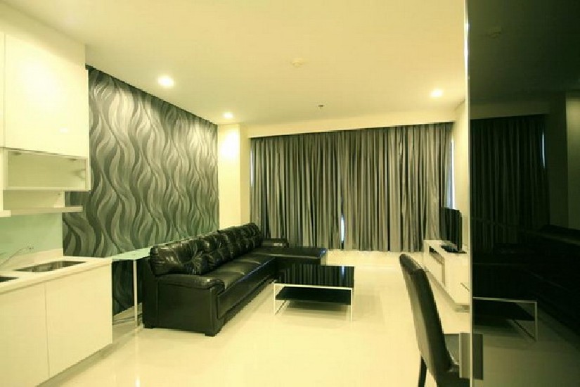 () FOR RENT AMANTA LUMPINI RAMA 4 / 1 bed / 55 sqm.**32,000** Fully Furnished. Modern 