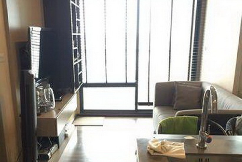 () FOR RENT TEAL SATHORN-TAKSIN / 1 bed / 34 Sqm.**16,000** Fully Furnished. Nice Deco