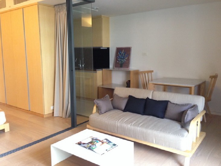 () FOR RENT SIAMESE GIOIA SUKHUMVIT 31 / 1 bed / 50 Sqm.**32,000** Fully Furnished. Mo