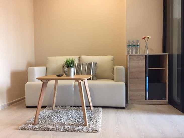 () FOR RENT CONDOLETTE MIDST RAMA 9 / 1 bed / 30 Sqm.**18,000** Fully Furnished. High 