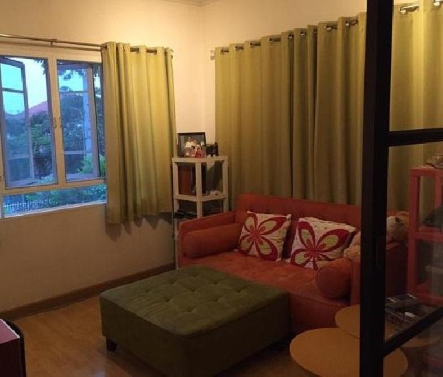 House near Motor-way Bangna House for rent