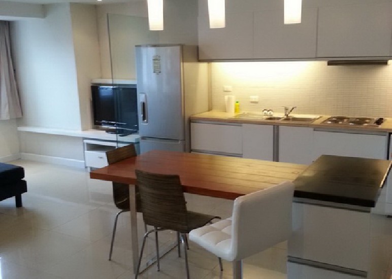 () FOR RENT WITTAYU COMPLEX / 1 bed / 59 Sqm.**23,000** Fully Furnished. NEW RENOVATED