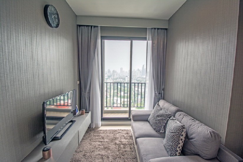 () FOR RENT THE NICHE PRIDE THONGLOR / 1 bed / 35 Sqm.**19,000** Fully Furnished. Amaz