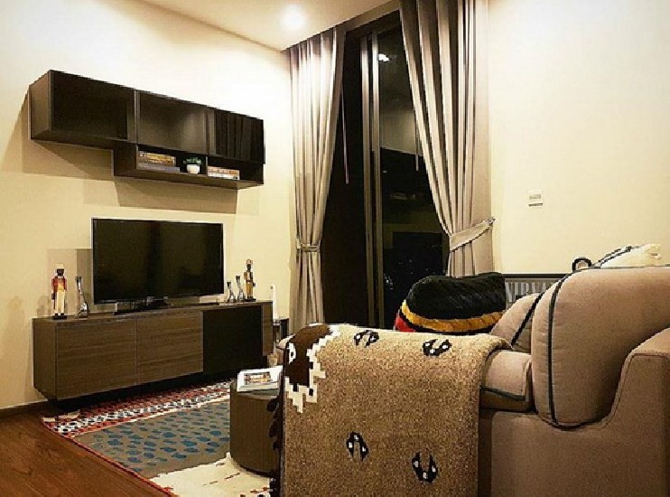 () FOR RENT THE LINE SUKHUMVIT 71 / 1 bed / 44 Sqm.**30,000** Amazing Decorated. Fully