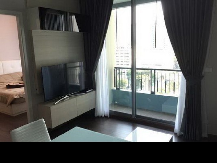 () FOR RENT Q ASOKE CONDOMINIUM / 1 bed / 38 Sqm.**26,000** Fully Furnished. High Floo