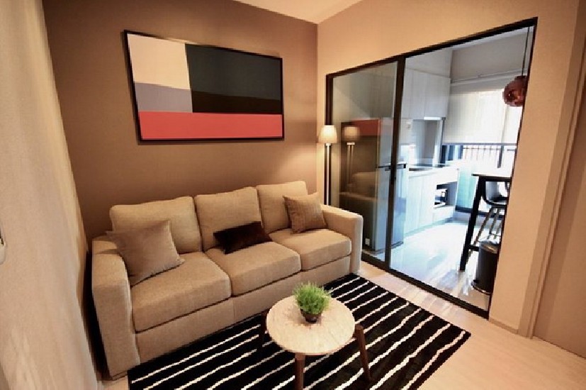 () FOR RENT LIFE SUKHUMVIT 48 / 1 bed / 30 Sqm.**20,000** NEW ROOM. Modern Decorated. 