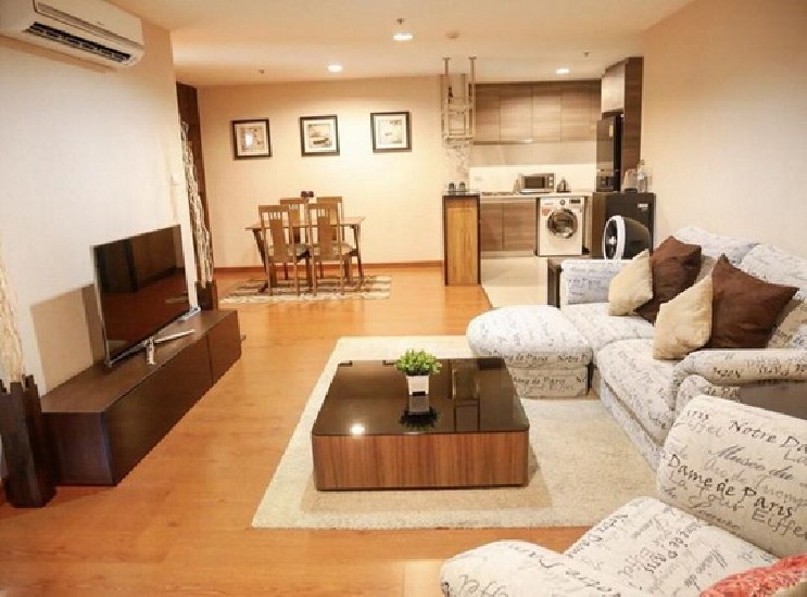 () FOR RENT BELLE GRAND RAMA 9 / 2 beds 1 bath / 68 Sqm.**36,000** Fully Furnished. PO