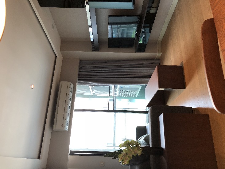For rent Tidy Deluxe Condo 2 beds walking 7 minutes BTS Thonglor 