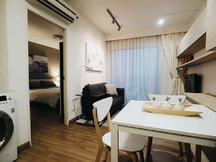 () FOR RENT S&S SUKHUMVIT 101/1 / 1 bed / 36 Sqm.**12,000** Fully Furnished With Washe