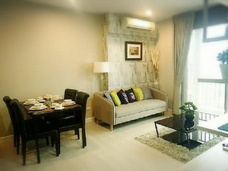 () FOR RENT THE NICHE PRIDE THONGLOR / 2 beds 2 baths / 60 Sqm.**28,000** Amazing Deco