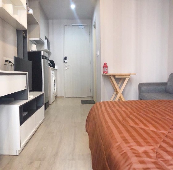 Condo for Sale Ideo Q Chula-Samyan Fully furnished  ͹  ʹ  -ҹ