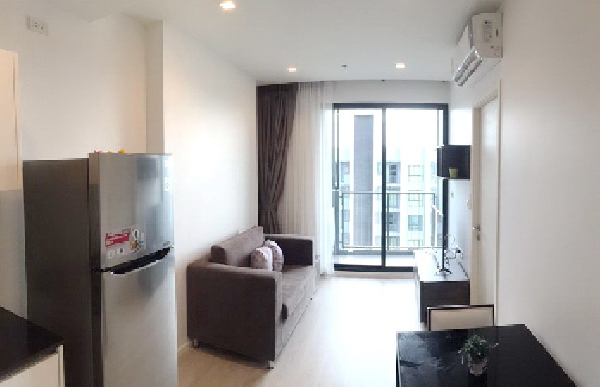 () FOR RENT QUINN RATCHADA / 1 bed / 35 Sqm.**19,000** High Floor. Amazing Clear View.