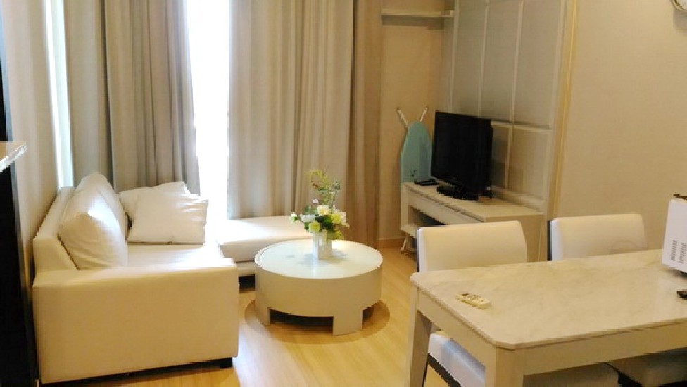 () FOR RENT THE ADDRESS PHAYATHAI / 1 bed / 38 Sqm.**25,000** Fully Furnished. High Fl