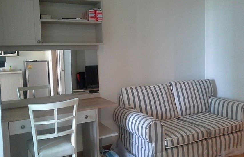 () FOR RENT CHAPTER ONE MODERN DUTCH / 1 bed / 30 Sqm.**8,500** RIVER VIEW. Fully Furn