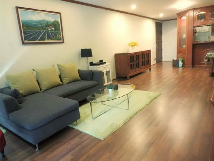 () FOR RENT NS TOWER BANGNA / 2 beds 2 baths / 115 Sqm.**40,000** Fully Furnished. Hig