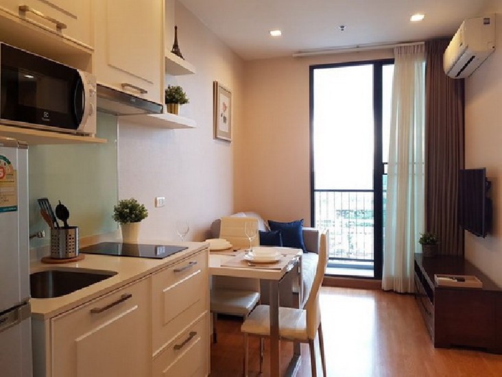 () FOR RENT Q HOUSE SUKHUMVIT 79 / 1 bed / 27 Sqm.**22,000** Fully Furnished. Amazing 