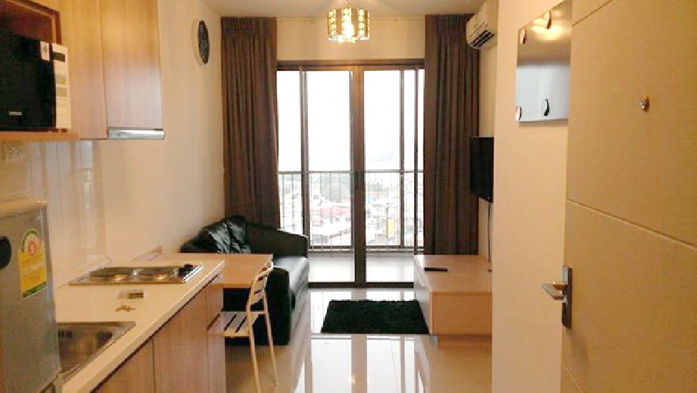 () FOR RENT IDEO MIX SUKHUMVIT 103 / 1 bed / 30 Sqm.**14,500** Fully Furnished. Nice D