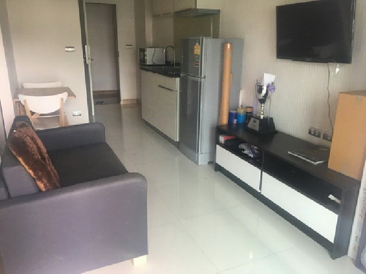 () FOR SALE TREE CONDO EKAMAI / 1 bed / 39 Sqm.**4.5 MB** Fully Furnished. Nice Decorat