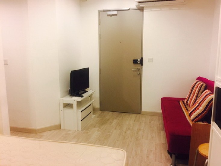 () FOR RENT IDEO MOBI ONNUT / Studio / 22 Sqm.**13,000** Fully Furnished. High Floor. 