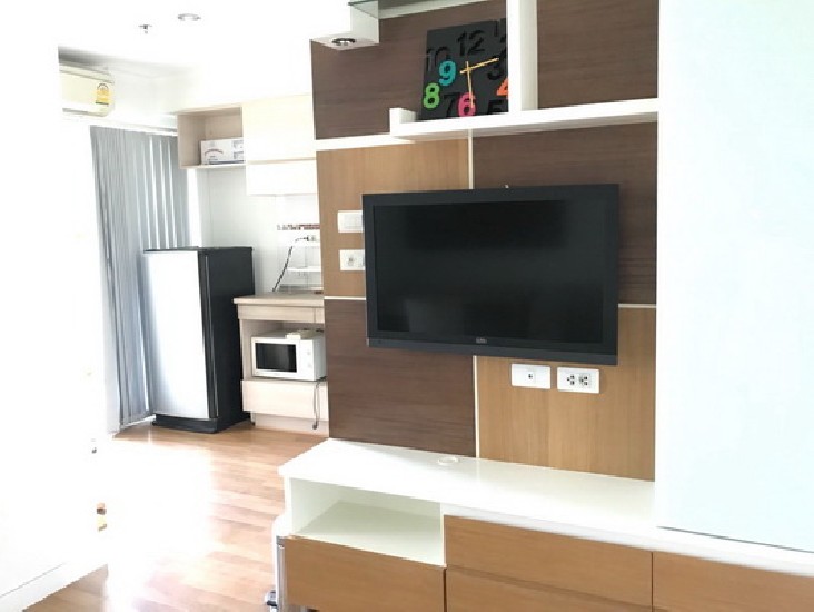() FOR RENT LUMPINI RAMA 4-KLUAYNAMTHAI / 1 bed / 28 Sqm.**12,000** Fully Furnished. G