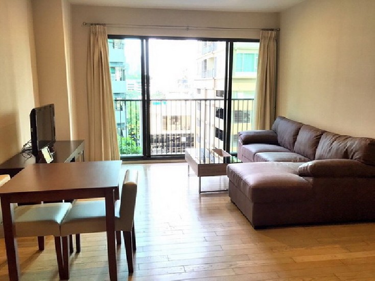 () FOR RENT NOBLE SOLO THONGLOR / 1 bed / 53 Sqm.**35,000** POOL VIEW. Nice Decorated.