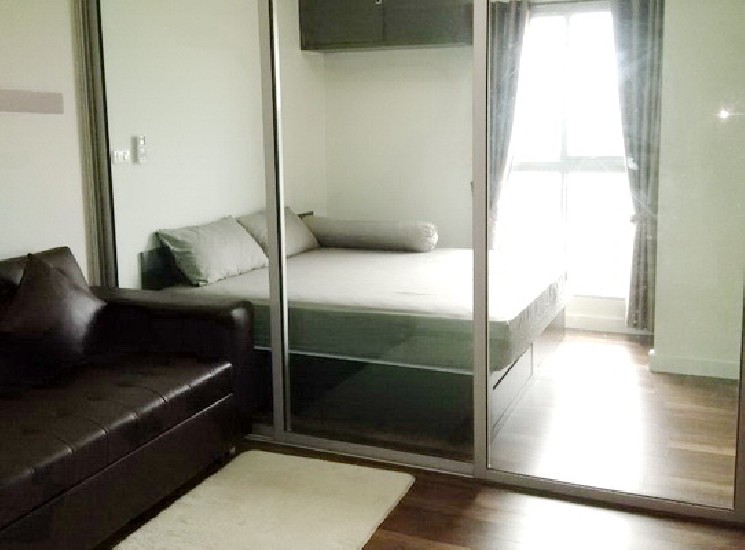 () FOR RENT A SPACE ME BANGNA / 1 bed / 25 Sqm.**7,500** Fully Furnished. High Floor. 