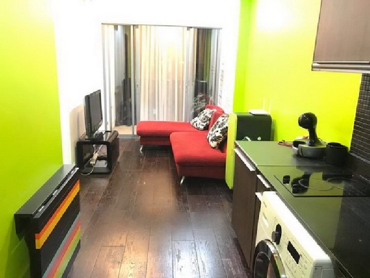 () FOR RENT IDEO Q PHAYATHAI / 1 bed / 41 sqm.**23,000** Fully Furnished. High Floor. 