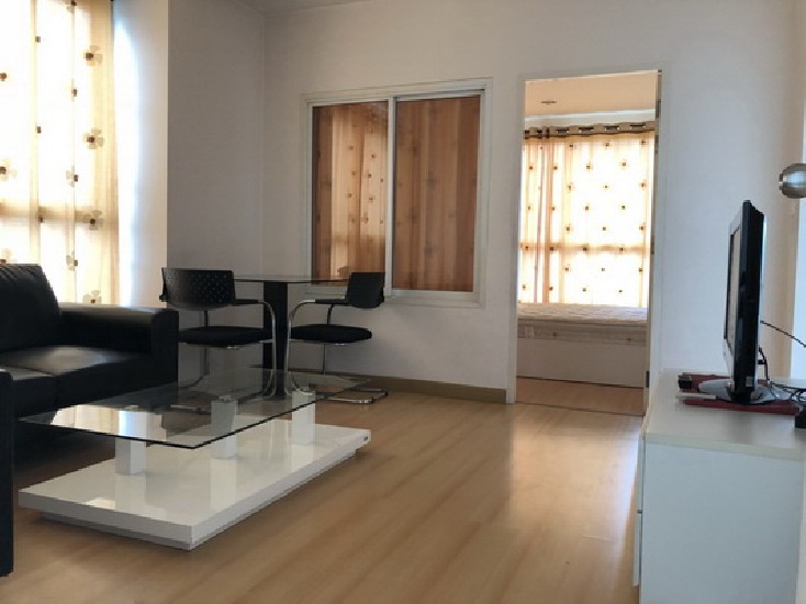 () FOR RENT LIFE THAPRA / 1 bed / 44 Sqm.**11,000** Corner Room. Clean And Nice Decora