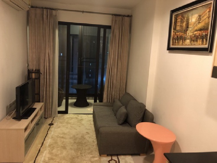 () FOR RENT IDEO RATCHADA-HUAIKWANG / 1 bed / 35 sqm.**15,000** Fully Furnished. Amazi