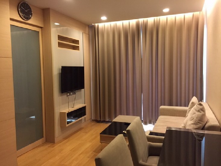 () FOR RENT THE ADDRESS ASOKE / 1 bed / 45 Sqm.**27,000** Fully Furnished. GREAT LOCAT