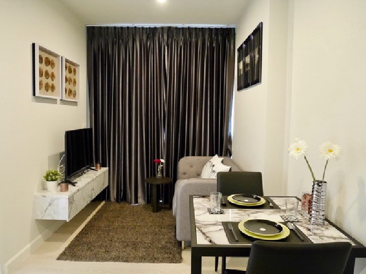 () FOR RENT THE NICHE PRIDE THONGLOR / 1 bed / 31 sqm.**16,000** Fully Furnished. Mode