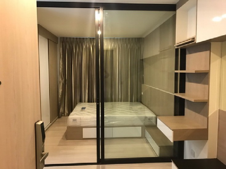 () FOR RENT LIFE ASOKE / 1 bed / 30 sqm.**21,000** Fully Furnished. NEW CONDO. GREAT L