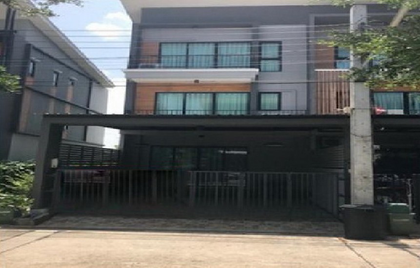 () FOR RENT ECO SPACE BANGNA / 3 beds 3 baths / 20 Sqw.**32,000** Modern Decorated. Fu