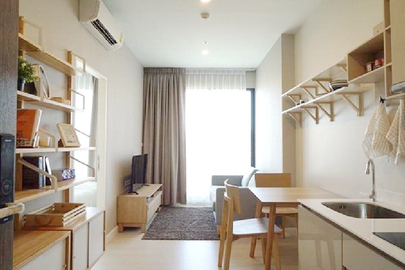 () FOR RENT THE NICHE PRIDE THONGLOR / 1 bed / 31 Sqm.**16,000** Amazing Decorated. Fu