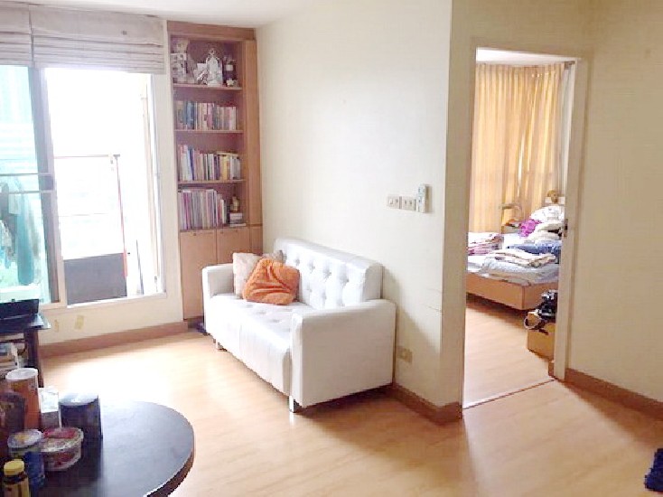 () FOR RENT BAAN PATHUMWAN / 2 beds 1 baths / 45 sqm.**17,000** Fully Furnished. Nice 