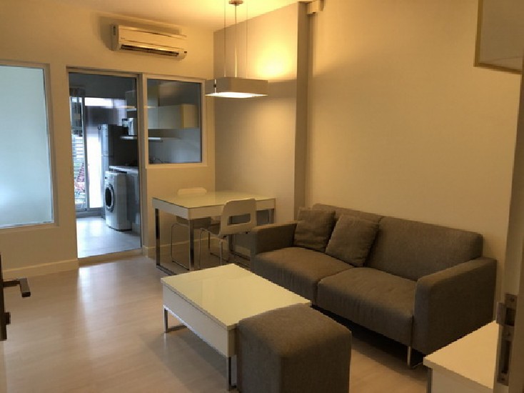 () FOR RENT THE ROOM RATCHADA-LADPRAO / 1 bed / 40 sqm.**15,000** Fully Furnished. Nic