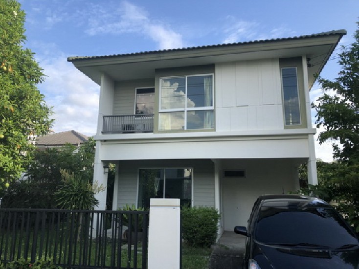 () FOR RENT CHOLLADA SUVARNABHUMI / 3 beds 2 baths / 50 Sqw.**23,000** Fully Furnished