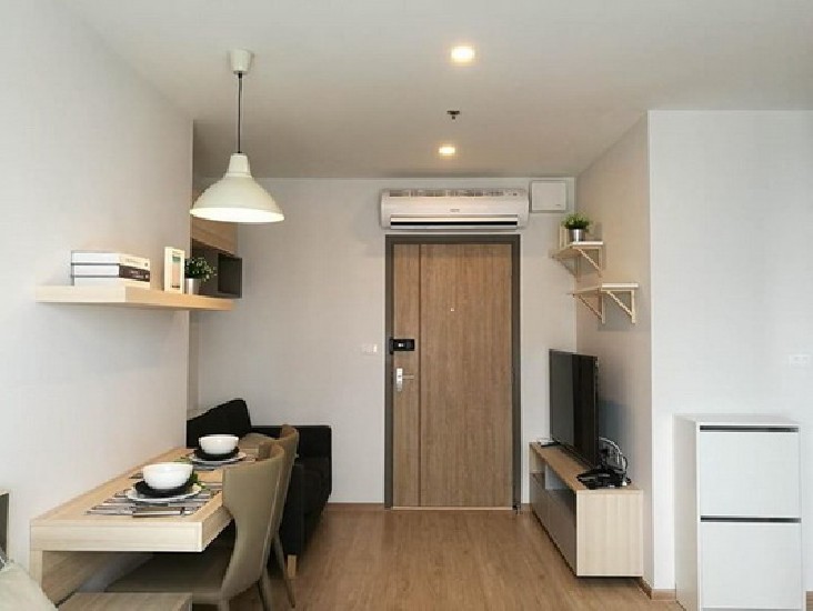 () FOR RENT IDEO O2 BANGNA / Studio / 27 sqm.**12,000** Fully Furnished. High Floor. P