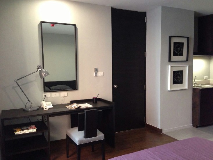 CGCASA Apartment Room for rent @ sukhumvit 22 1 bedroom