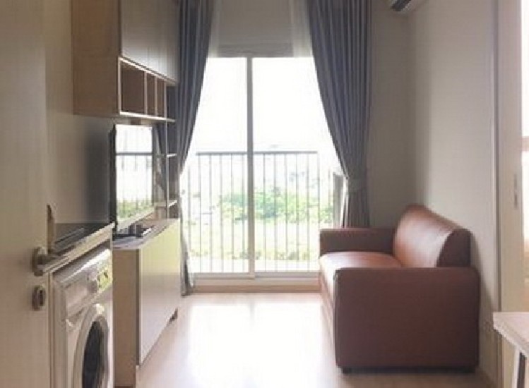 () FOR RENT NOBLE REVOLVE RATCHADA / 1 bed / 25 Sqm.**17,000** NEW ROOM. Fully Furnish