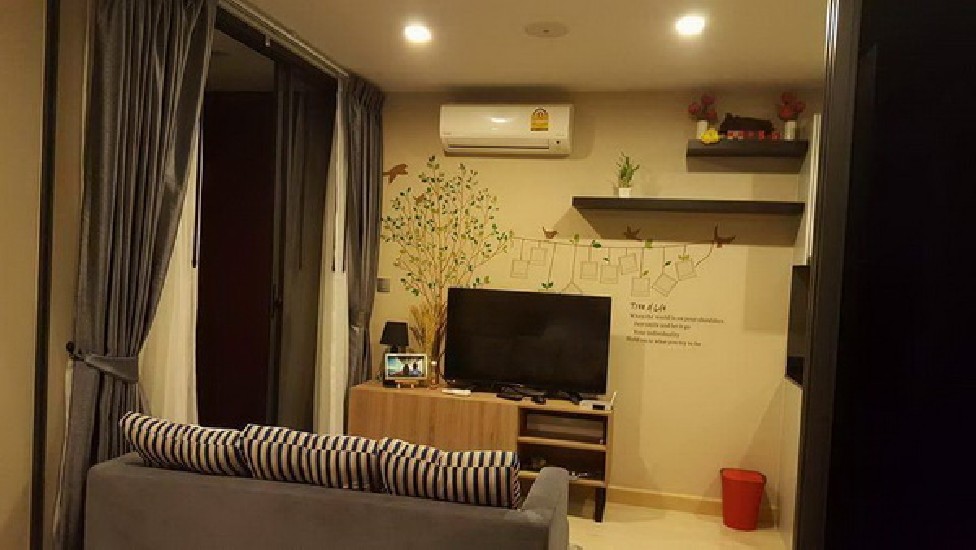 () FOR RENT THE L15 CONDOMINIUM / 1 bed / 30 sqm.**13,000** Modern Decorated. GREAT LO