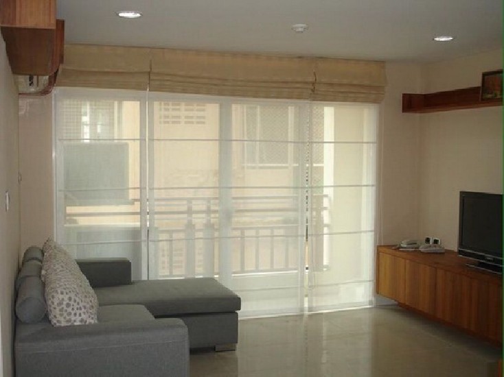 () FOR RENT PABHADA CONDO / 2 beds 2 baths / 76 sqm.**30,000** Fully Furnished. Nice D