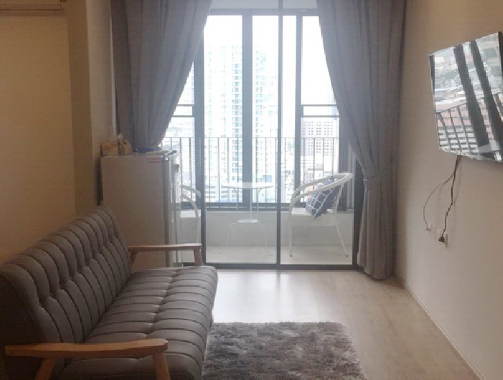 () FOR RENT IDEO Q RATCHATHEWI / 1 bed / 34 Sqm.**20,000** Fully Furnished. High Floor