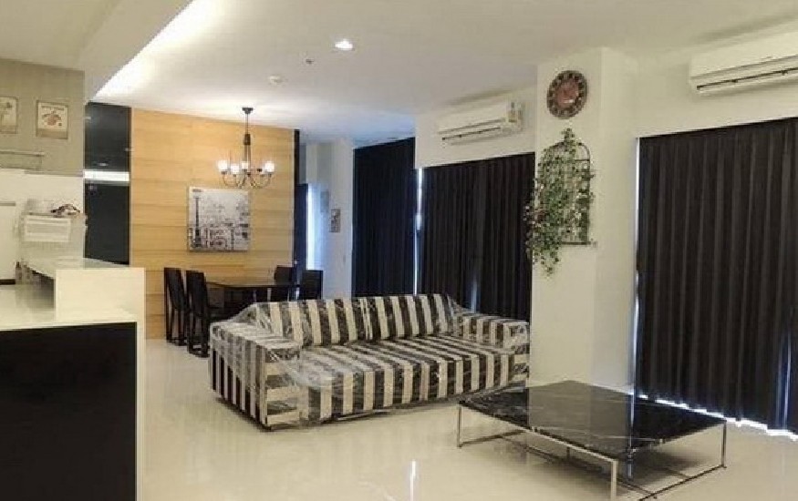 () FOR RENT FOURWING RESIDENCES SRINAKARIN / 2 beds 3 baths / 137 sqm.**55,000** Fully