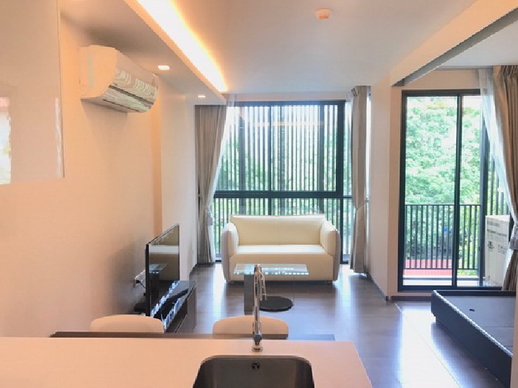 () FOR RENT THE REMARKABLE SOONVIJAI 2 / 1 bed / 35 sqm.**22,000** Fully Furnished. BR