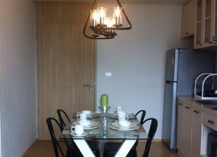 () FOR RENT NOBLE RE D CONDOMINIUM / 1 bed / 52 sqm.**32,000** Fully Furnished. Nice D