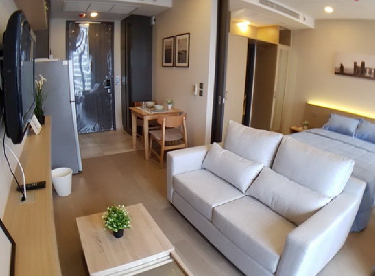 () FOR RENT ASHTON ASOKE / 1 bed / 35 sqm.**38,000** Fully Furnished. BRAND NEW CONDO.