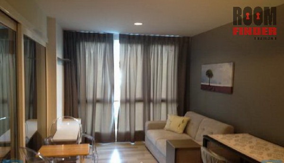 () FOR RENT THE KEY CHALOEMPRAKIAT R.9 / 1 bed / 30 Sqm.**11,000** Fully Furnished. PO